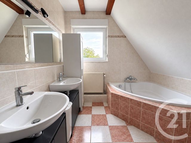 maison à louer - 5 pièces - 116.28 m2 - THAL MARMOUTIER - 67 - ALSACE - Century 21 Pays Du Haut Barr