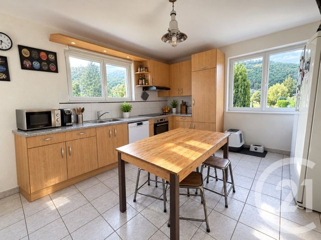 maison à louer - 5 pièces - 116.28 m2 - THAL MARMOUTIER - 67 - ALSACE - Century 21 Pays Du Haut Barr