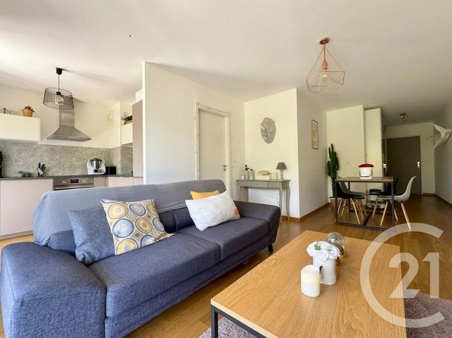 Appartement F3 à louer - 3 pièces - 65.47 m2 - STRASBOURG - 67 - ALSACE - Century 21 Pays Du Haut Barr