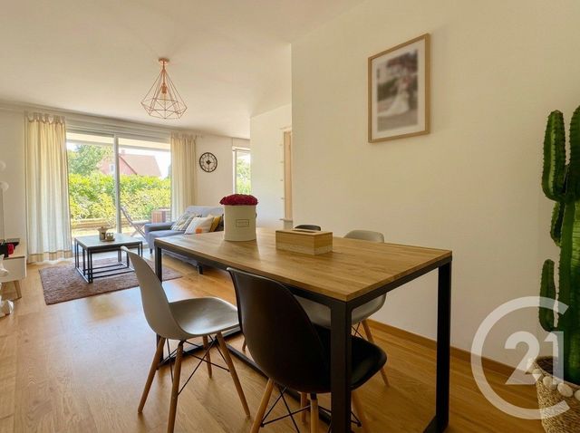 Appartement F3 à louer - 3 pièces - 65.47 m2 - STRASBOURG - 67 - ALSACE - Century 21 Pays Du Haut Barr