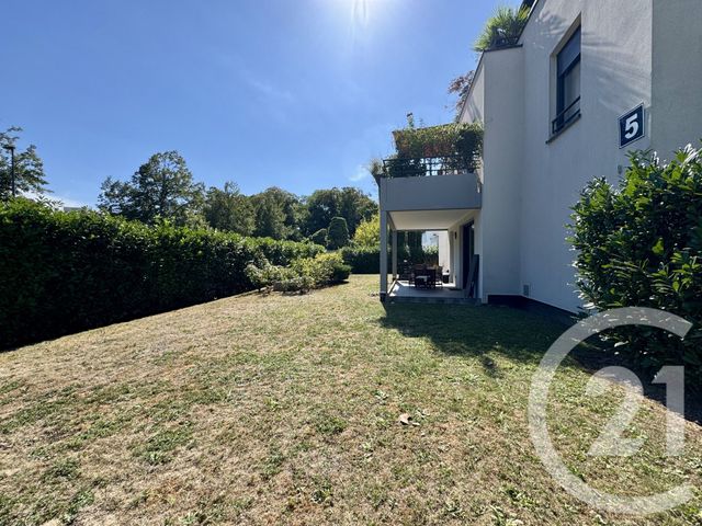 Appartement F3 à louer - 3 pièces - 65.47 m2 - STRASBOURG - 67 - ALSACE - Century 21 Pays Du Haut Barr