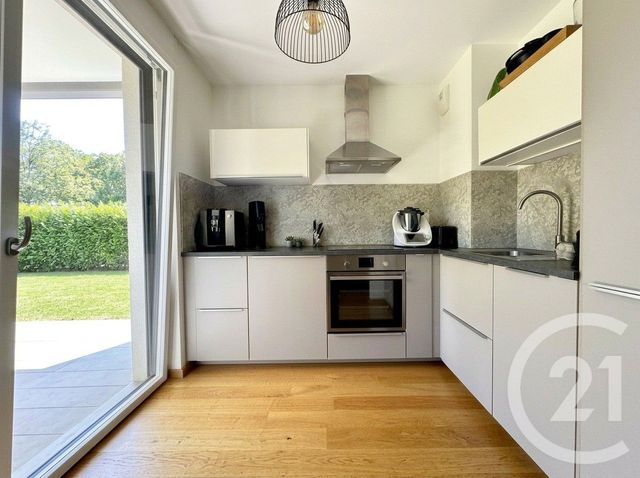 Appartement F3 à louer - 3 pièces - 65.47 m2 - STRASBOURG - 67 - ALSACE - Century 21 Pays Du Haut Barr