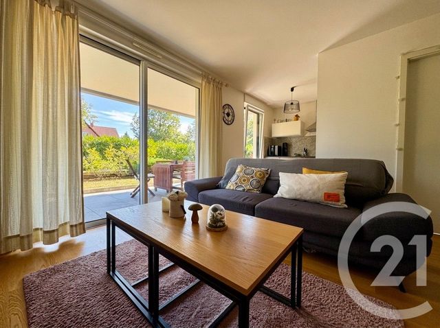 Appartement F3 à louer - 3 pièces - 65.47 m2 - STRASBOURG - 67 - ALSACE - Century 21 Pays Du Haut Barr