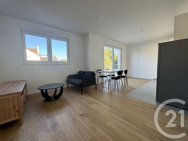 Appartement F2 à louer - 2 pièces - 44.84 m2 - HAGUENAU - 67 - ALSACE - Century 21 Pays Du Haut Barr