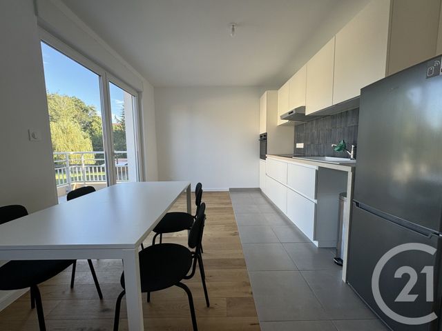 Appartement F2 à louer - 2 pièces - 44.84 m2 - HAGUENAU - 67 - ALSACE - Century 21 Pays Du Haut Barr