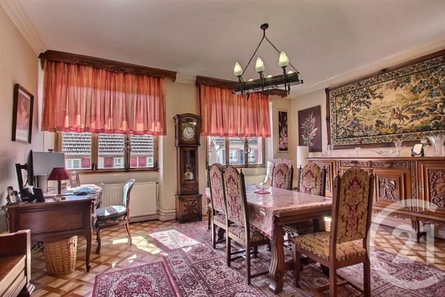 maison à vendre - 4 pièces - 154.0 m2 - NIEDERBRONN LES BAINS - 67 - ALSACE - Century 21 Pays Du Haut Barr