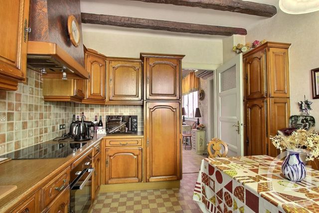 maison à vendre - 4 pièces - 154.0 m2 - NIEDERBRONN LES BAINS - 67 - ALSACE - Century 21 Pays Du Haut Barr