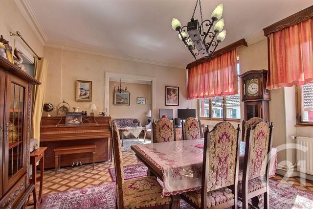 immeuble à vendre - 154.0 m2 - NIEDERBRONN LES BAINS - 67 - ALSACE - Century 21 Pays Du Haut Barr