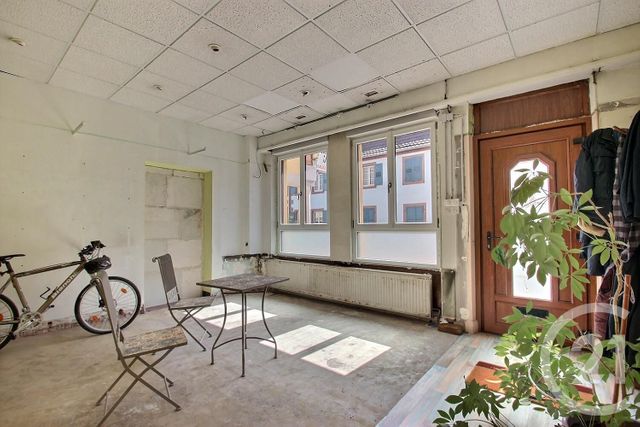 immeuble à vendre - 154.0 m2 - NIEDERBRONN LES BAINS - 67 - ALSACE - Century 21 Pays Du Haut Barr