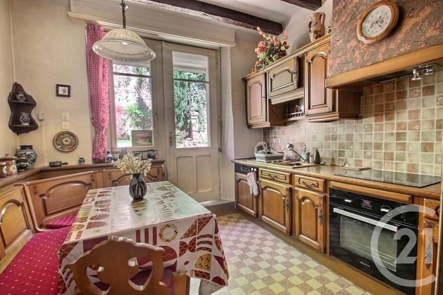 immeuble à vendre - 154.0 m2 - NIEDERBRONN LES BAINS - 67 - ALSACE - Century 21 Pays Du Haut Barr