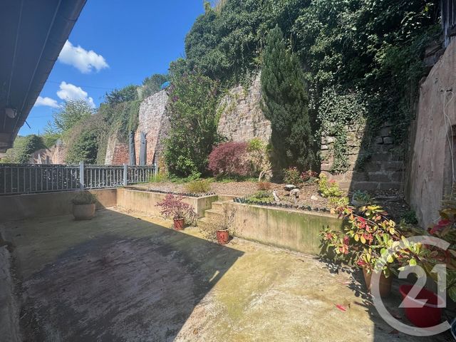 immeuble à vendre - 154.0 m2 - NIEDERBRONN LES BAINS - 67 - ALSACE - Century 21 Pays Du Haut Barr