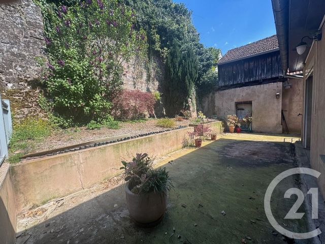 immeuble à vendre - 154.0 m2 - NIEDERBRONN LES BAINS - 67 - ALSACE - Century 21 Pays Du Haut Barr