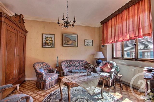 immeuble à vendre - 154.0 m2 - NIEDERBRONN LES BAINS - 67 - ALSACE - Century 21 Pays Du Haut Barr