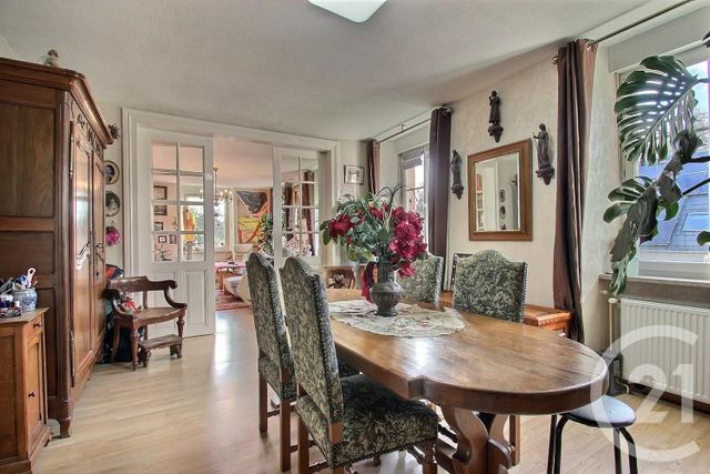 maison à vendre - 11 pièces - 252.0 m2 - REICHSHOFFEN - 67 - ALSACE - Century 21 Pays Du Haut Barr