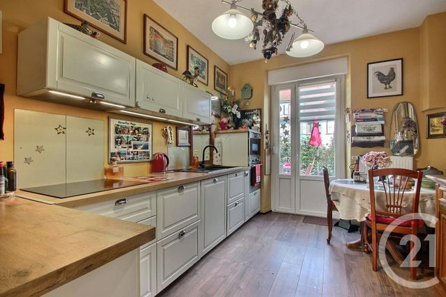 maison à vendre - 11 pièces - 252.0 m2 - REICHSHOFFEN - 67 - ALSACE - Century 21 Pays Du Haut Barr