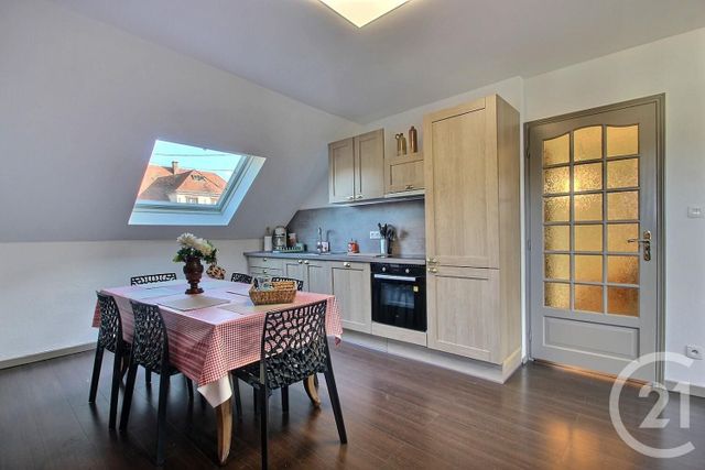 maison à vendre - 11 pièces - 252.0 m2 - REICHSHOFFEN - 67 - ALSACE - Century 21 Pays Du Haut Barr