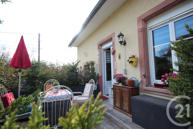 maison à vendre - 11 pièces - 252.0 m2 - REICHSHOFFEN - 67 - ALSACE - Century 21 Pays Du Haut Barr