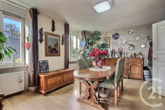 maison à vendre - 11 pièces - 252.0 m2 - REICHSHOFFEN - 67 - ALSACE - Century 21 Pays Du Haut Barr