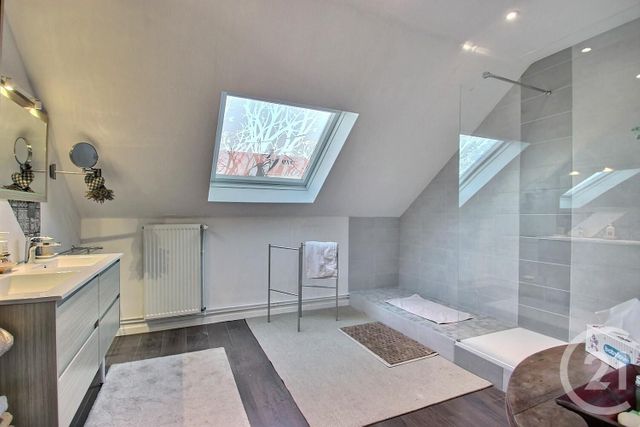 maison à vendre - 11 pièces - 252.0 m2 - REICHSHOFFEN - 67 - ALSACE - Century 21 Pays Du Haut Barr