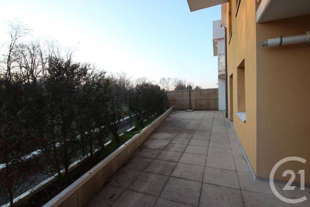 Appartement F3 à louer - 3 pièces - 57.0 m2 - MARMOUTIER - 67 - ALSACE - Century 21 Pays Du Haut Barr