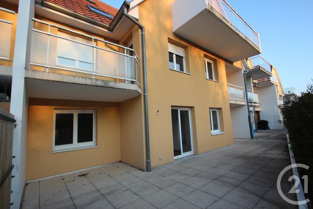 appartement - MARMOUTIER - 67