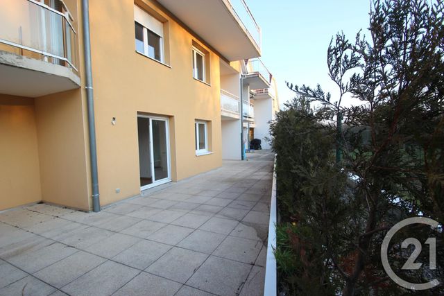 Appartement F3 à louer - 3 pièces - 57.0 m2 - MARMOUTIER - 67 - ALSACE - Century 21 Pays Du Haut Barr