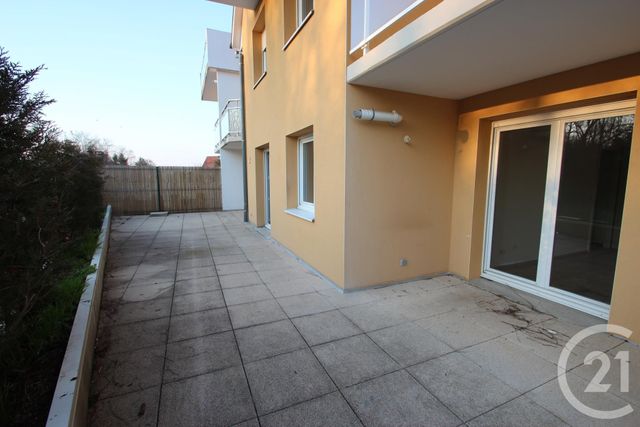 Appartement F3 à louer - 3 pièces - 57.0 m2 - MARMOUTIER - 67 - ALSACE - Century 21 Pays Du Haut Barr
