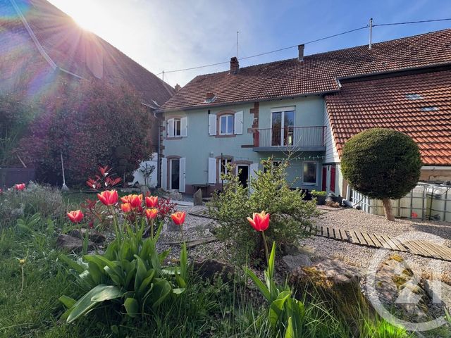 maison à vendre - 8 pièces - 206.0 m2 - WINGEN SUR MODER - 67 - ALSACE - Century 21 Pays Du Haut Barr