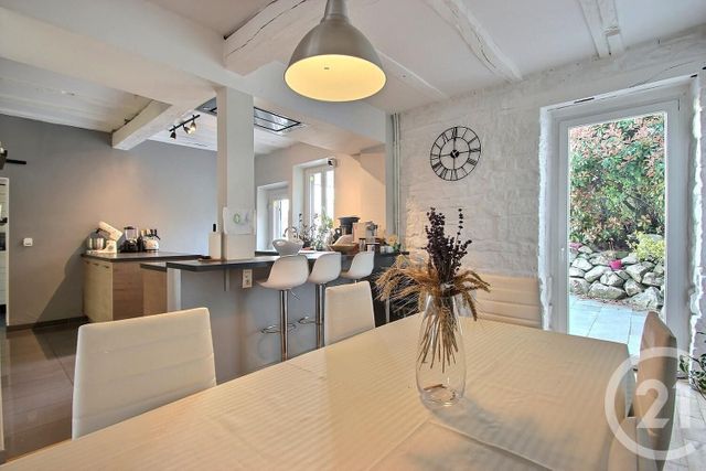 maison à vendre - 8 pièces - 206.0 m2 - WINGEN SUR MODER - 67 - ALSACE - Century 21 Pays Du Haut Barr