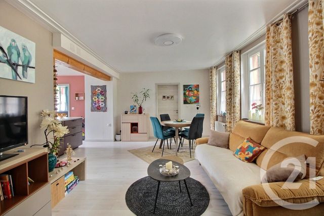Appartement F4 à vendre - 3 pièces - 73.0 m2 - BISCHWILLER - 67 - ALSACE - Century 21 Pays Du Haut Barr