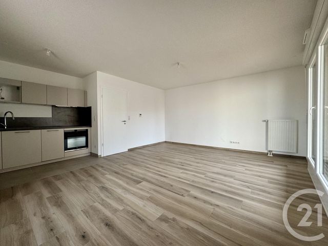 Appartement F3 à louer - 3 pièces - 63.5 m2 - HAGUENAU - 67 - ALSACE - Century 21 Pays Du Haut Barr