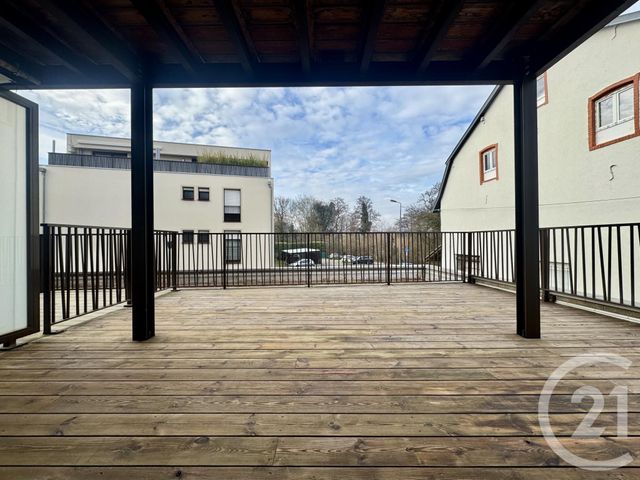 Appartement F3 à louer - 3 pièces - 63.5 m2 - HAGUENAU - 67 - ALSACE - Century 21 Pays Du Haut Barr