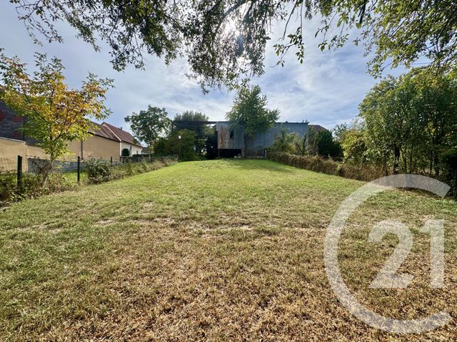terrain à vendre - 707.0 m2 - WEITBRUCH - 67 - ALSACE - Century 21 Pays Du Haut Barr