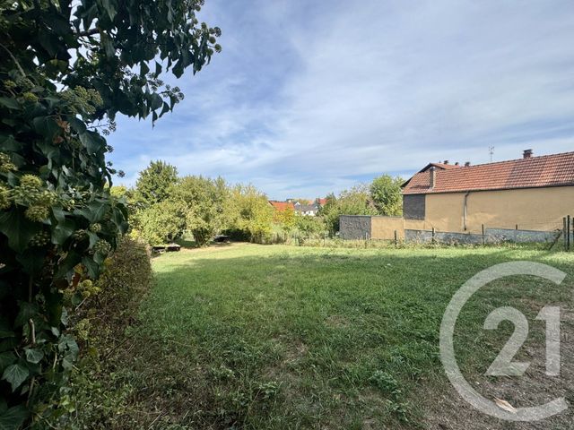 terrain à vendre - 707.0 m2 - WEITBRUCH - 67 - ALSACE - Century 21 Pays Du Haut Barr