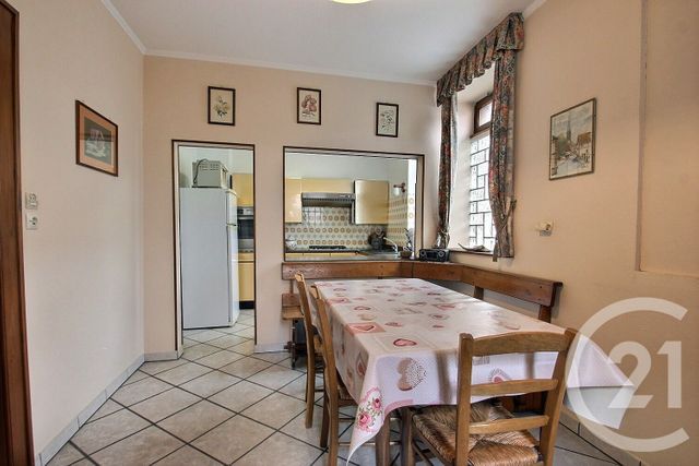maison à vendre - 5 pièces - 123.0 m2 - INGWILLER - 67 - ALSACE - Century 21 Pays Du Haut Barr