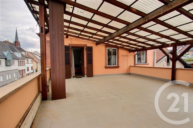 maison à vendre - 5 pièces - 123.0 m2 - INGWILLER - 67 - ALSACE - Century 21 Pays Du Haut Barr
