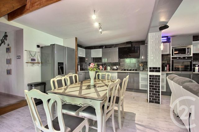 maison à vendre - 4 pièces - 126.0 m2 - FROESCHWILLER - 67 - ALSACE - Century 21 Pays Du Haut Barr
