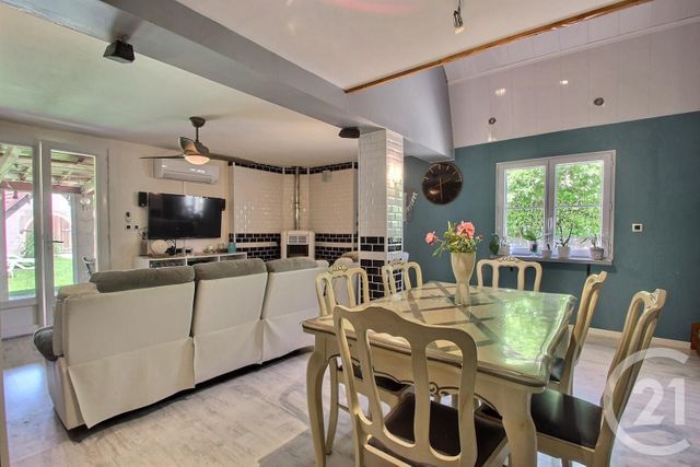 maison à vendre - 4 pièces - 126.0 m2 - FROESCHWILLER - 67 - ALSACE - Century 21 Pays Du Haut Barr