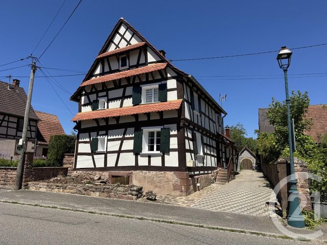 Maison à vendre FROESCHWILLER
