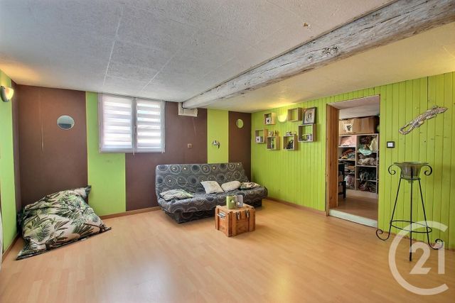 maison à vendre - 4 pièces - 126.0 m2 - FROESCHWILLER - 67 - ALSACE - Century 21 Pays Du Haut Barr