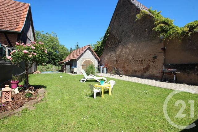 maison à vendre - 4 pièces - 126.0 m2 - FROESCHWILLER - 67 - ALSACE - Century 21 Pays Du Haut Barr