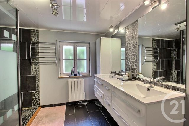 maison à vendre - 4 pièces - 126.0 m2 - FROESCHWILLER - 67 - ALSACE - Century 21 Pays Du Haut Barr