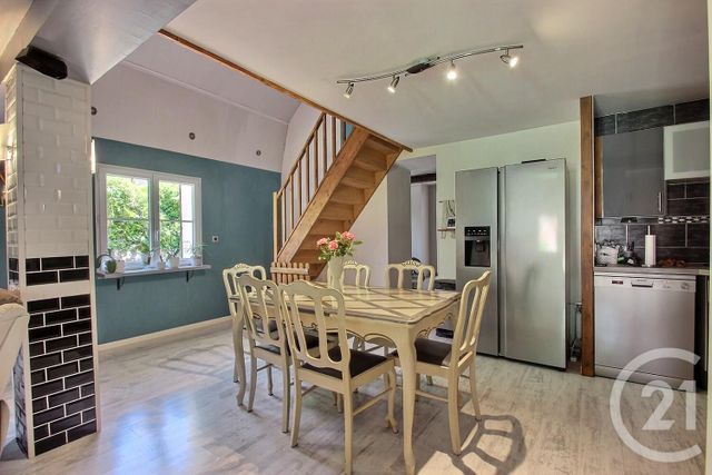 maison à vendre - 4 pièces - 126.0 m2 - FROESCHWILLER - 67 - ALSACE - Century 21 Pays Du Haut Barr