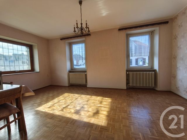 maison à vendre - 3 pièces - 65.38 m2 - SAVERNE - 67 - ALSACE - Century 21 Pays Du Haut Barr