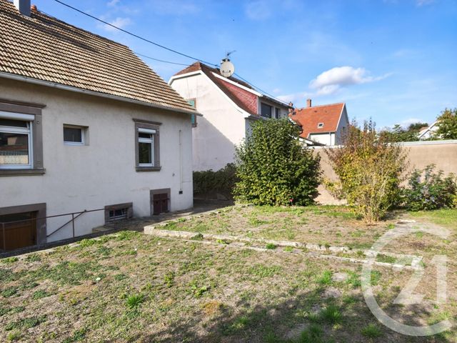 maison à vendre - 3 pièces - 65.38 m2 - SAVERNE - 67 - ALSACE - Century 21 Pays Du Haut Barr