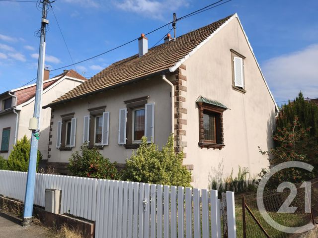 maison - SAVERNE - 67