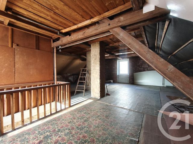 maison à vendre - 3 pièces - 65.38 m2 - SAVERNE - 67 - ALSACE - Century 21 Pays Du Haut Barr