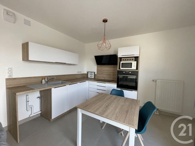 Appartement F2 à louer - 2 pièces - 38.6 m2 - HAGUENAU - 67 - ALSACE - Century 21 Pays Du Haut Barr