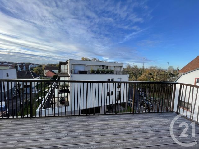Appartement F2 à louer - 2 pièces - 38.6 m2 - HAGUENAU - 67 - ALSACE - Century 21 Pays Du Haut Barr