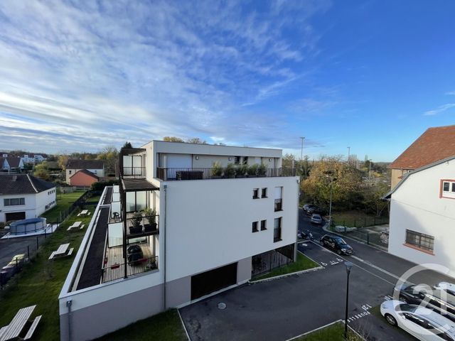 Appartement F2 à louer - 2 pièces - 38.6 m2 - HAGUENAU - 67 - ALSACE - Century 21 Pays Du Haut Barr